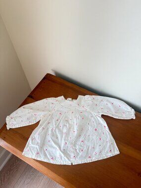 Bonpoint Floral Blouse